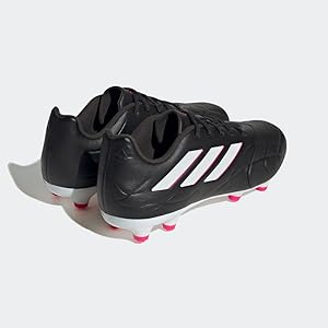 Amazon.com | Adidas Unisex Copa Pure.3 Firm Ground Soccer Shoe