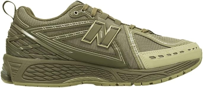Amazon | [ニューバランス] M1906RHB モスグリーン 27.5cm | スニーカー