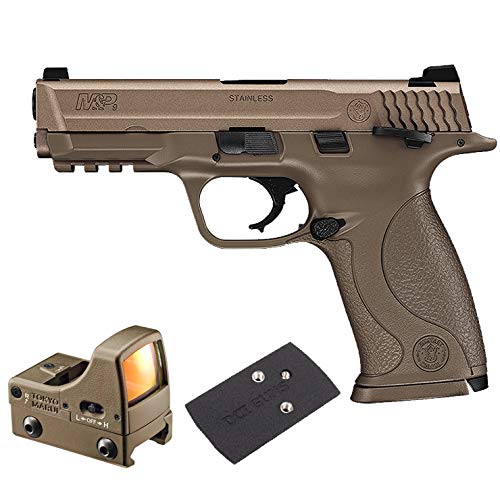 Amazon | 東京マルイ M&P9 Vカスタム ガスブローバック ドットサイト