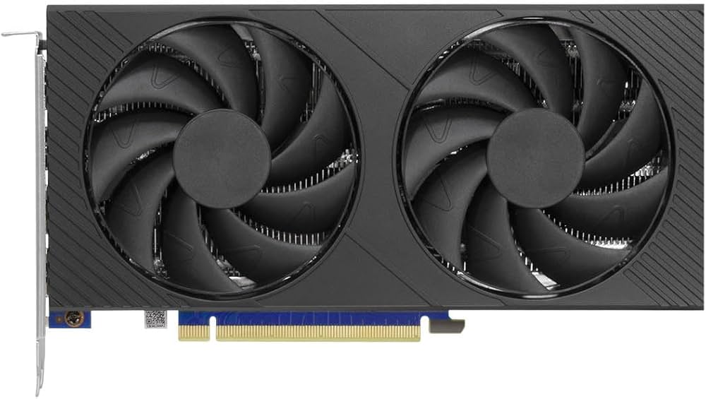 Amazon | 玄人志向 Intel Ark A580 搭載 グラフィックボード 8GB