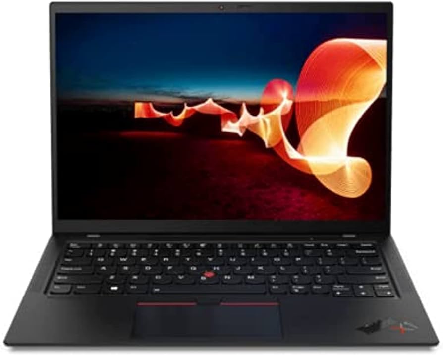 Amazon.com: Lenovo Thinkpad X1 Carbon Gen 9 14