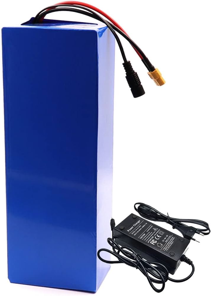 Amazon | 72Vリチウムイオン電池、20Ah 30Ah 40Ah 50Ah 60Ah充電式