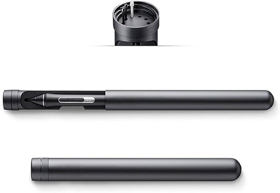 Amazon.co.jp: オリジナル ペン ホルダー ワコム プロ ペン 2/スリム