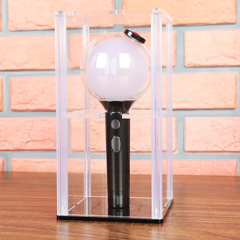 Amazon.co.jp: 防弾少年団 ペンライト アクリル ケース/スタンド
