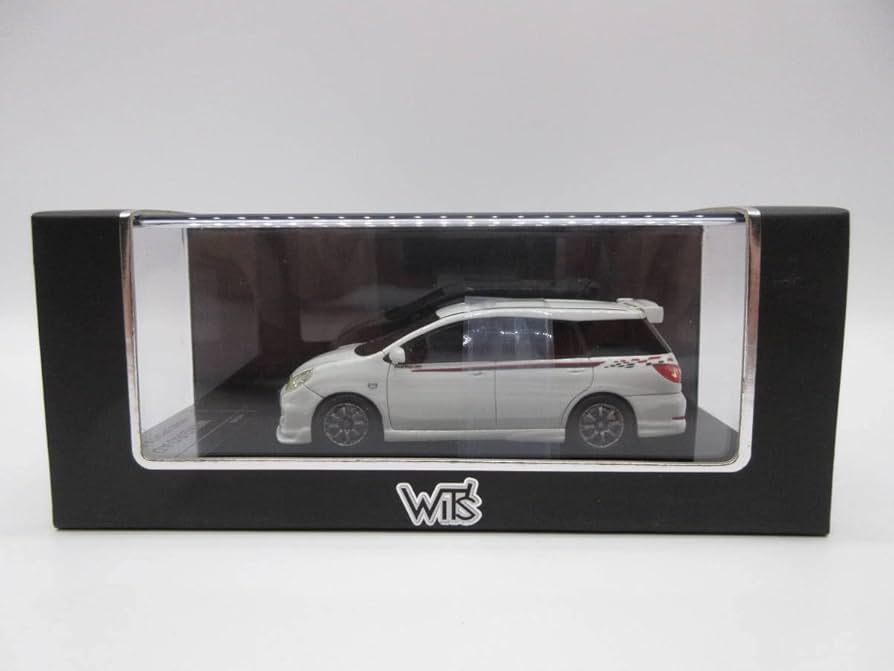 Amazon | 1/43 WiT`s ウィッツ 日産 ウイングロード ニスモ スポーツ