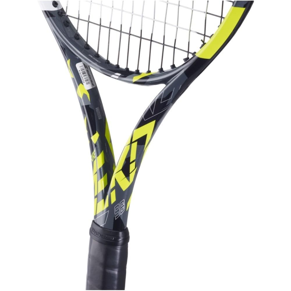 Amazon | Babolat Pure Aero 98 x2 テニスラケット (4 1/2インチ