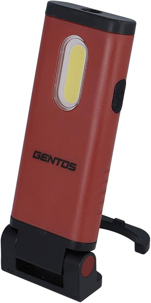 Amazon | GENTOS(ジェントス) 作業灯 LED ワークライト ハンディタイプ