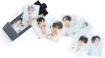 Amazon | BTS 公式グッズ MAP OF THE SOUL TOUR SEOUL MD MINIフォト