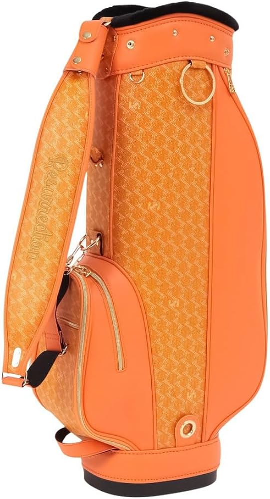 Amazon | レザレクション（Resurrection） ゴルフ キャディバッグ
