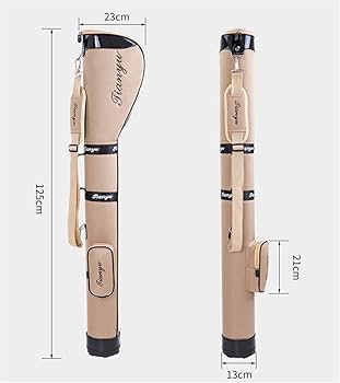 Amazon | ゴルフ クラブケース ゴルフバッグ 6-7本収納 ゴルフ練習