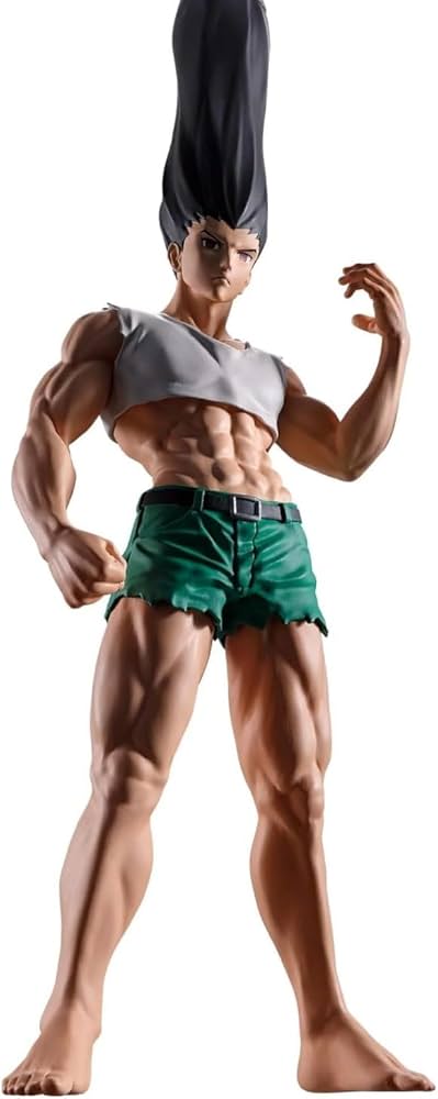 Amazon.co.jp: ゴン&ピトー フィギュア フィグライフ! ありったけの