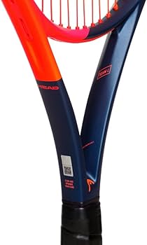 Amazon | ヘッド Radical TEAM L 2023 Grip 1 テニスラケット ガット