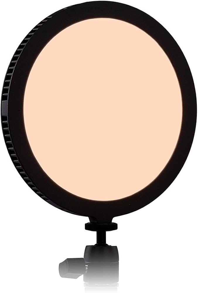 Amazon | Fotodiox Pro FlapJack LED C-200RS バイカラーエッジライト