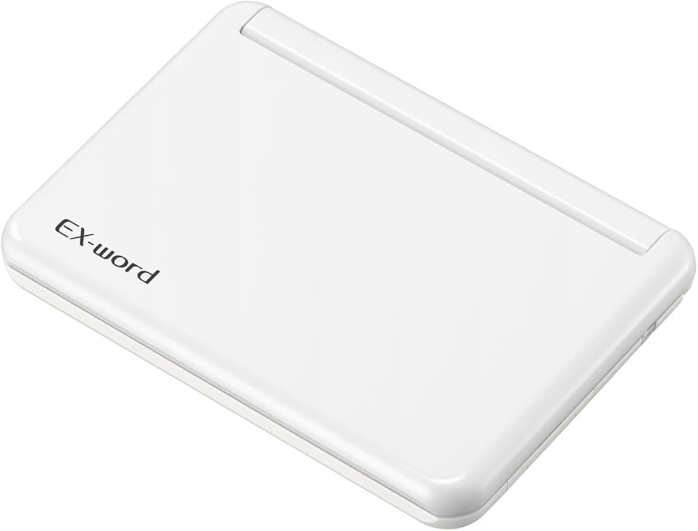 Amazon | カシオ 電子辞書 エクスワード フランス語モデル XD-K7200