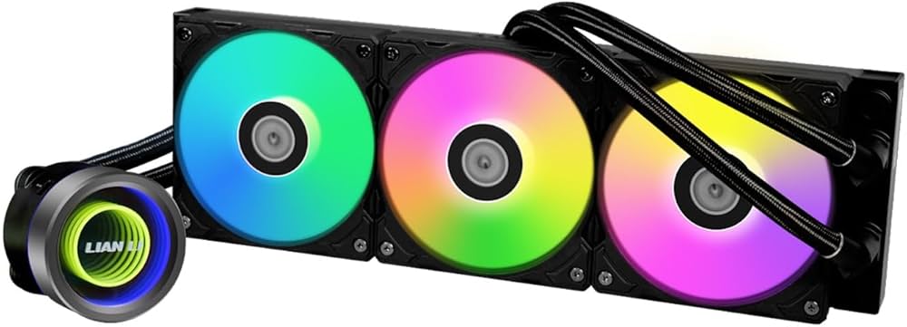 Amazon.co.jp: LIANLI 水冷キット「Galahad」シリーズ Galahad II