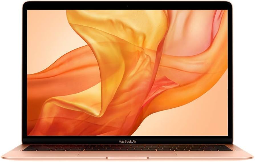 Amazon.com: Apple MacBook Air Mid-2019 with 1.6GHz Intel Core i5