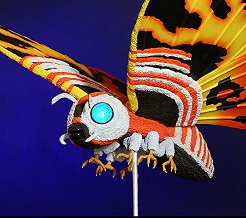 Amazon | 東宝大怪獣シリーズ モスラ(1992) 限定版 | フィギュア