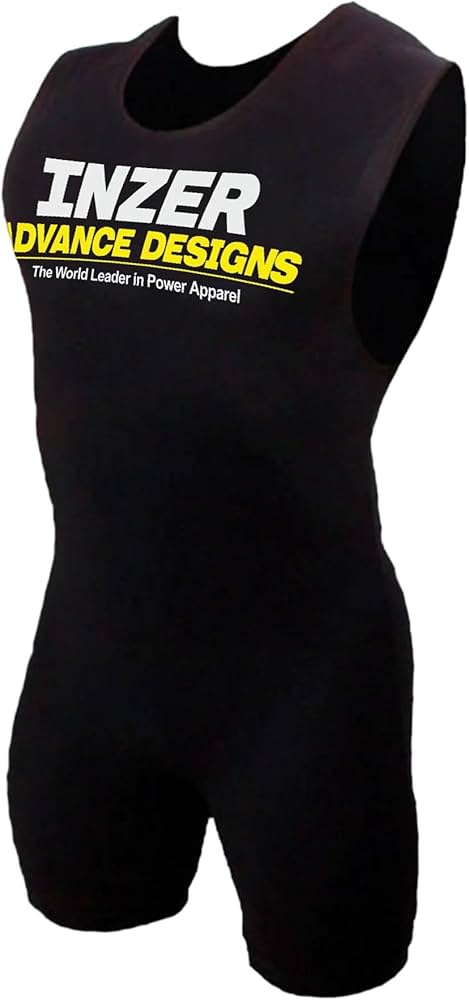 Amazon.co.jp: Inzer Power Compressionシングレット - パワー