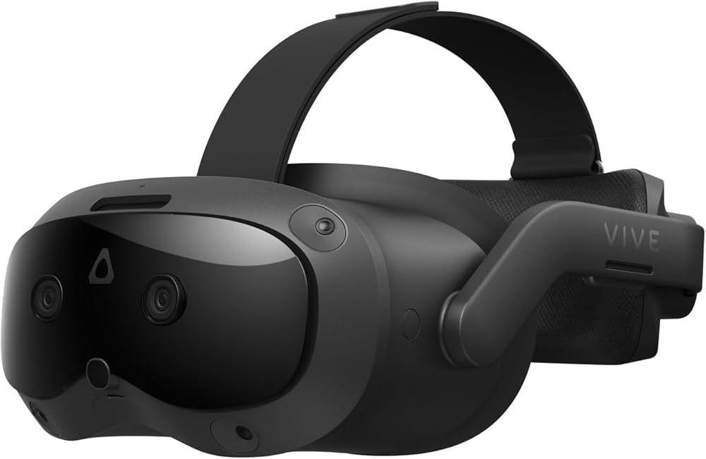 Amazon.co.jp: HTC VRヘッドセット VIVE Focus Vision CE - PCVRも可能