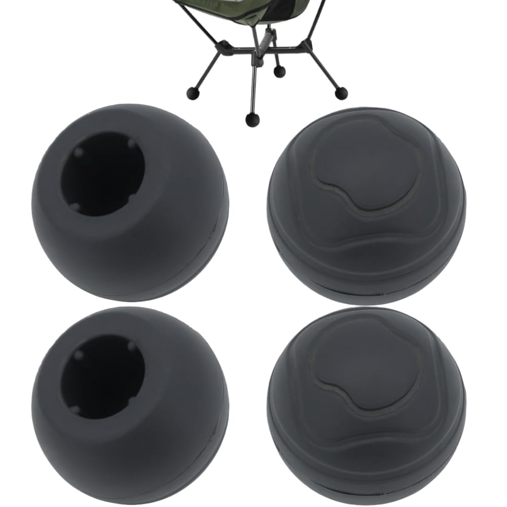 Amazon.co.jp: Ailunate アウトドア チェア 脚カバー ヘリノックス向け