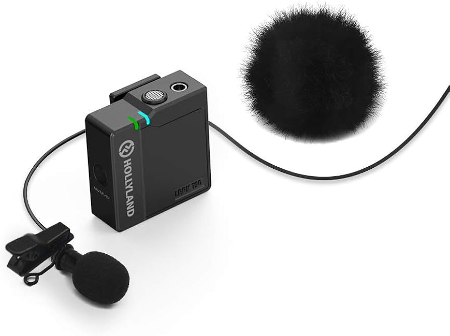 Amazon | 【Hollyland公式販売】【技適認証】Hollyland Lark150 2.4GHz