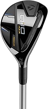 Amazon | テーラーメイド Qi10 Max レスキュー ユーティリティ メンズ