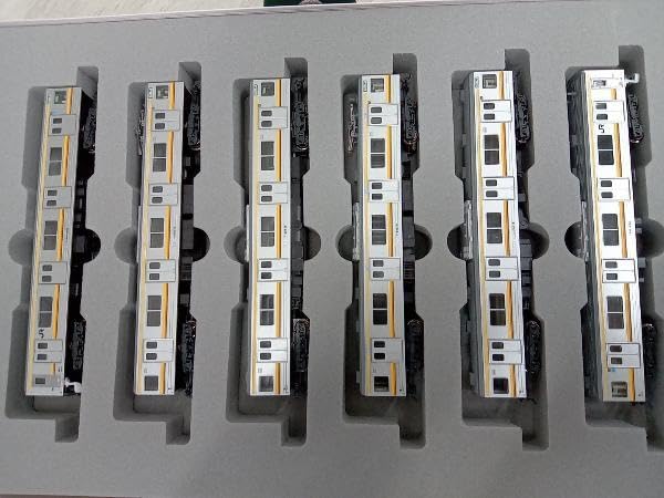 Amazon | Nゲージ KATO 10-490 205系電車 (南武線色・先頭車1200番台