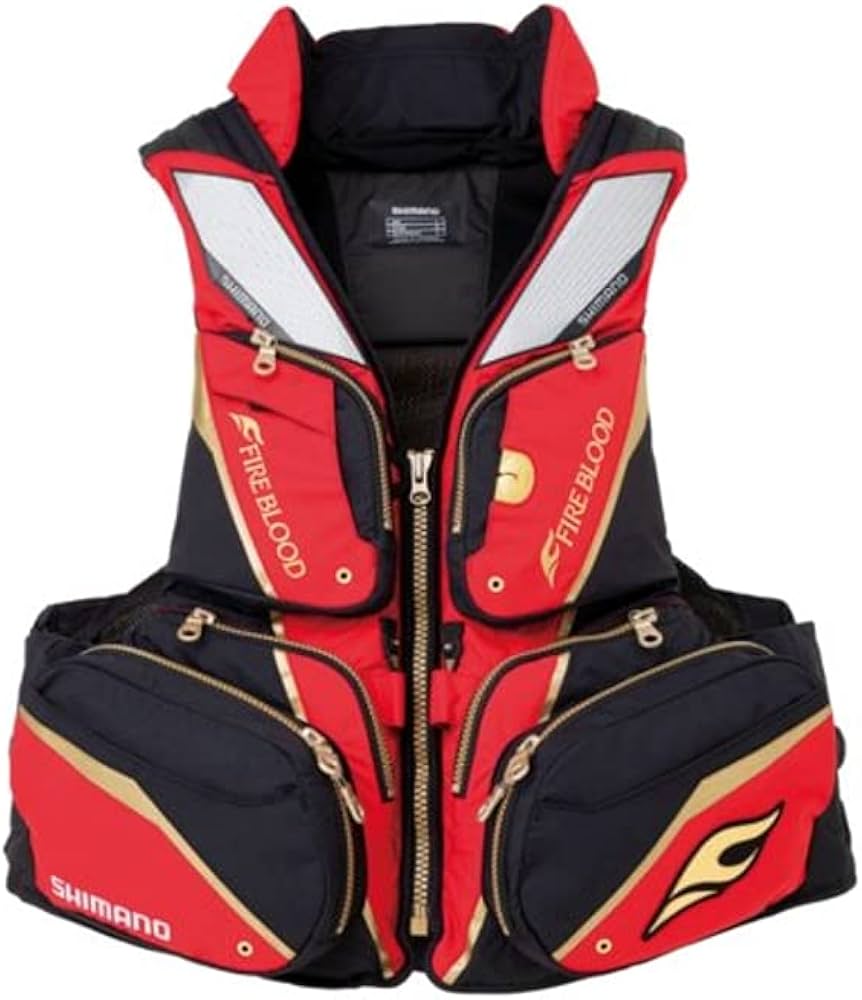Amazon | シマノ(SHIMANO) リミテッドプロ フローティングベスト(枕付