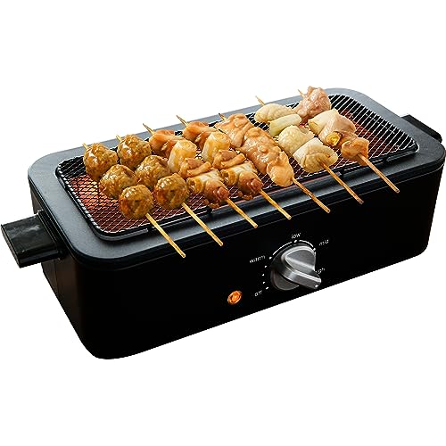 これ、自宅で｢ひとり焼き鳥屋｣オープンできるぞ。煙が気にならないから
