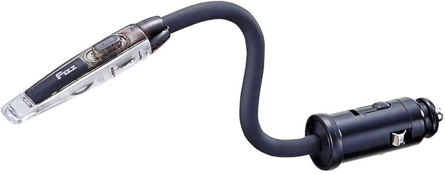 Amazon | ナポレックス(Napolex) Fizz 車用シガーソケットライト 12v車