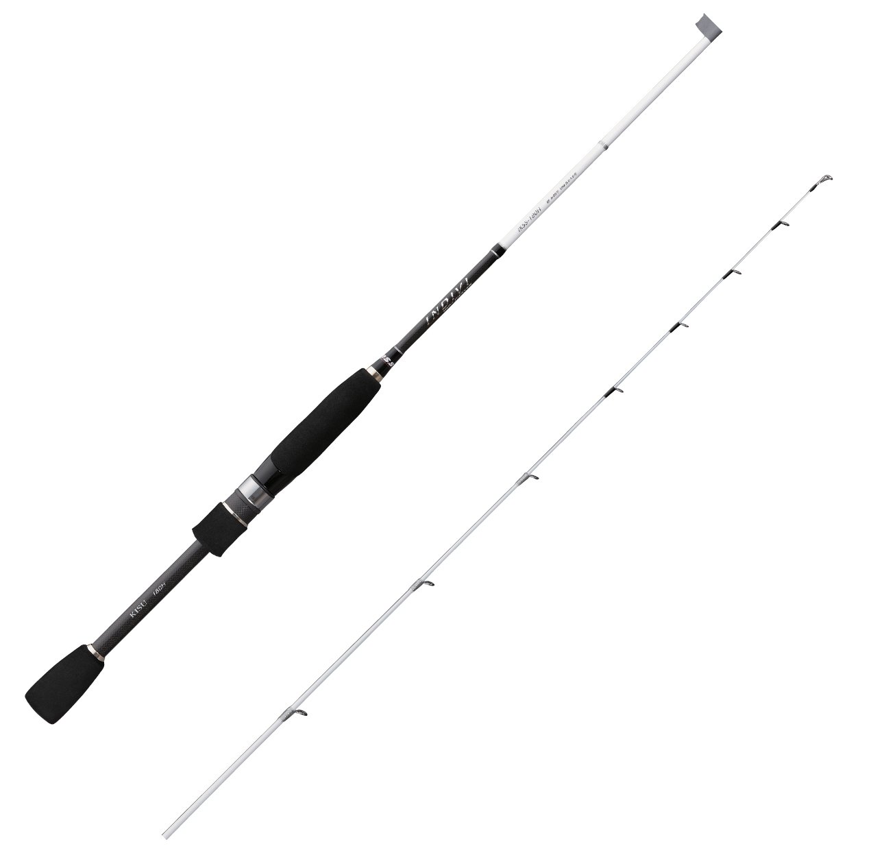 Amazon | オリムピック(OLYMPIC) ロッド INDIVIキスIKSS-180M