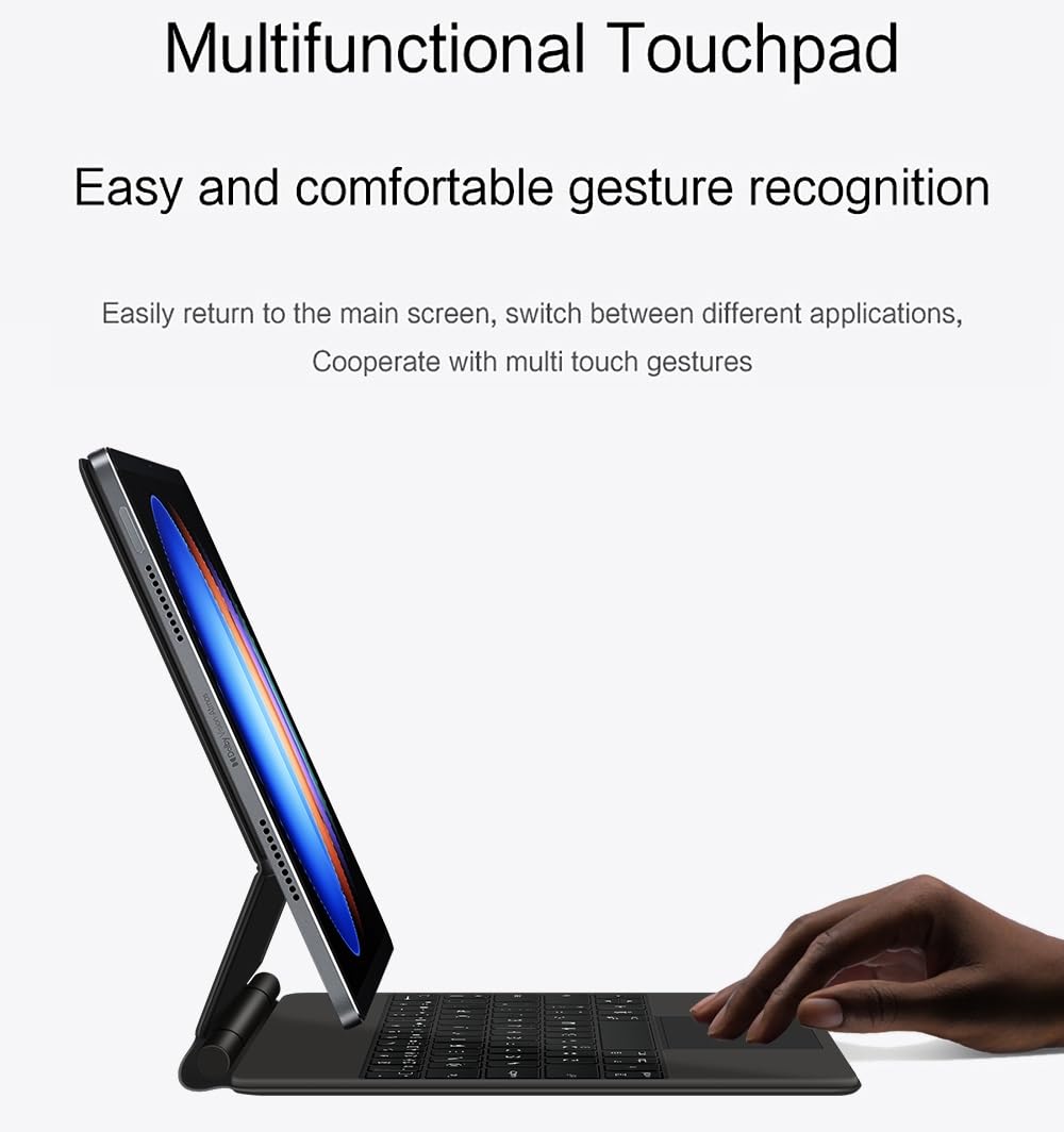 Amazon.co.jp: マジック キーボード Xiaomi Pad 6S Pro 12.4インチ