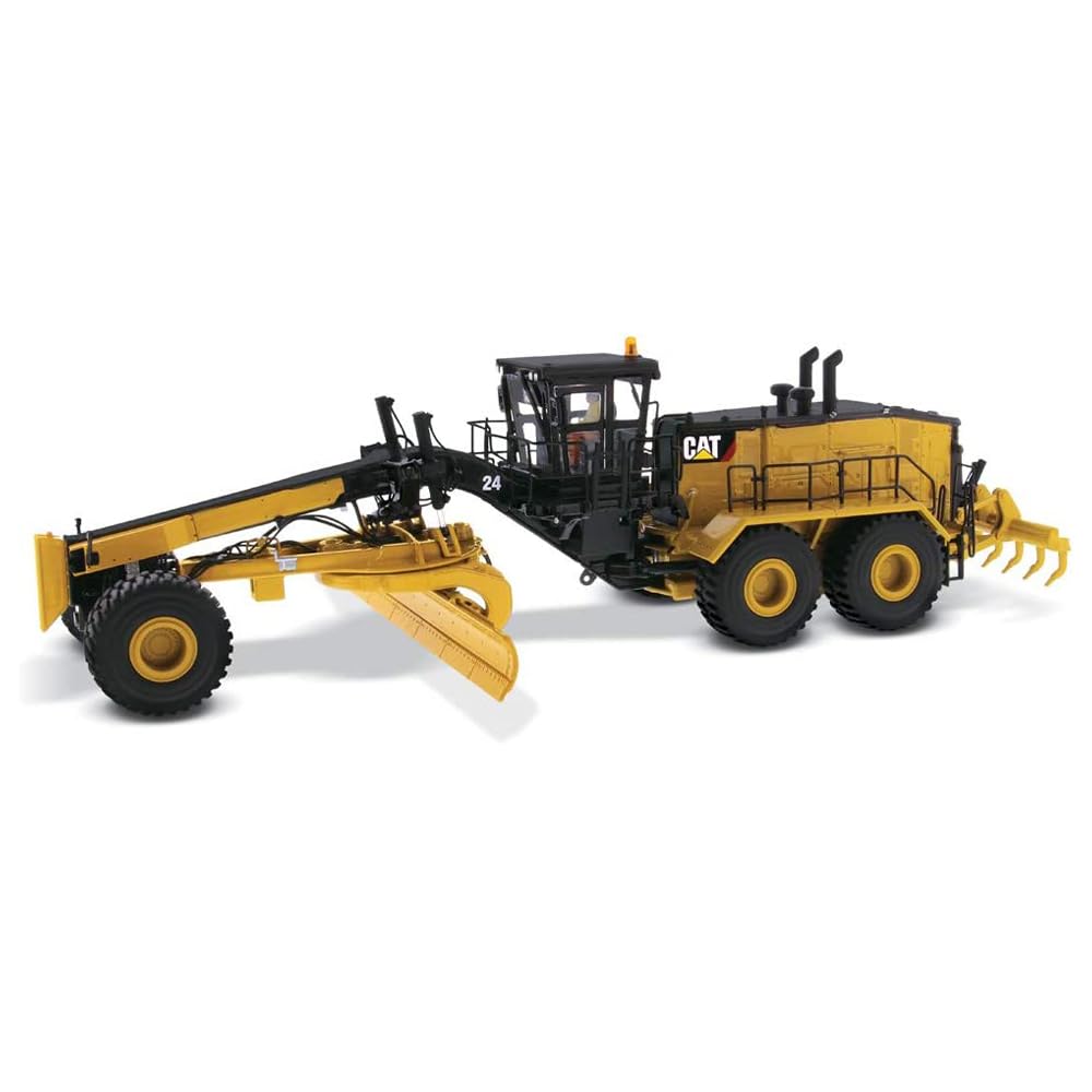 Amazon | ダイキャストマスターズ 1:50スケール キャタピラー 24