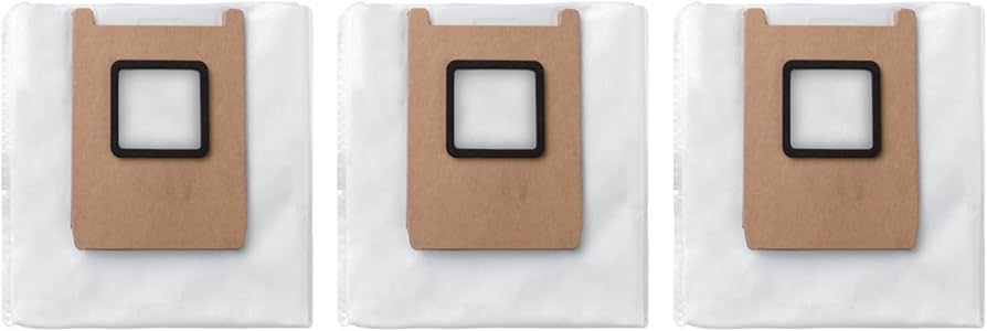 Amazon.co.jp: Eufy Robot Vacuum 交換用ダストバッグ (Omni C28