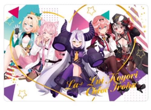 Amazon | ホロライブ ウエハース2 カード 6期生 秘密結社holoX 各種