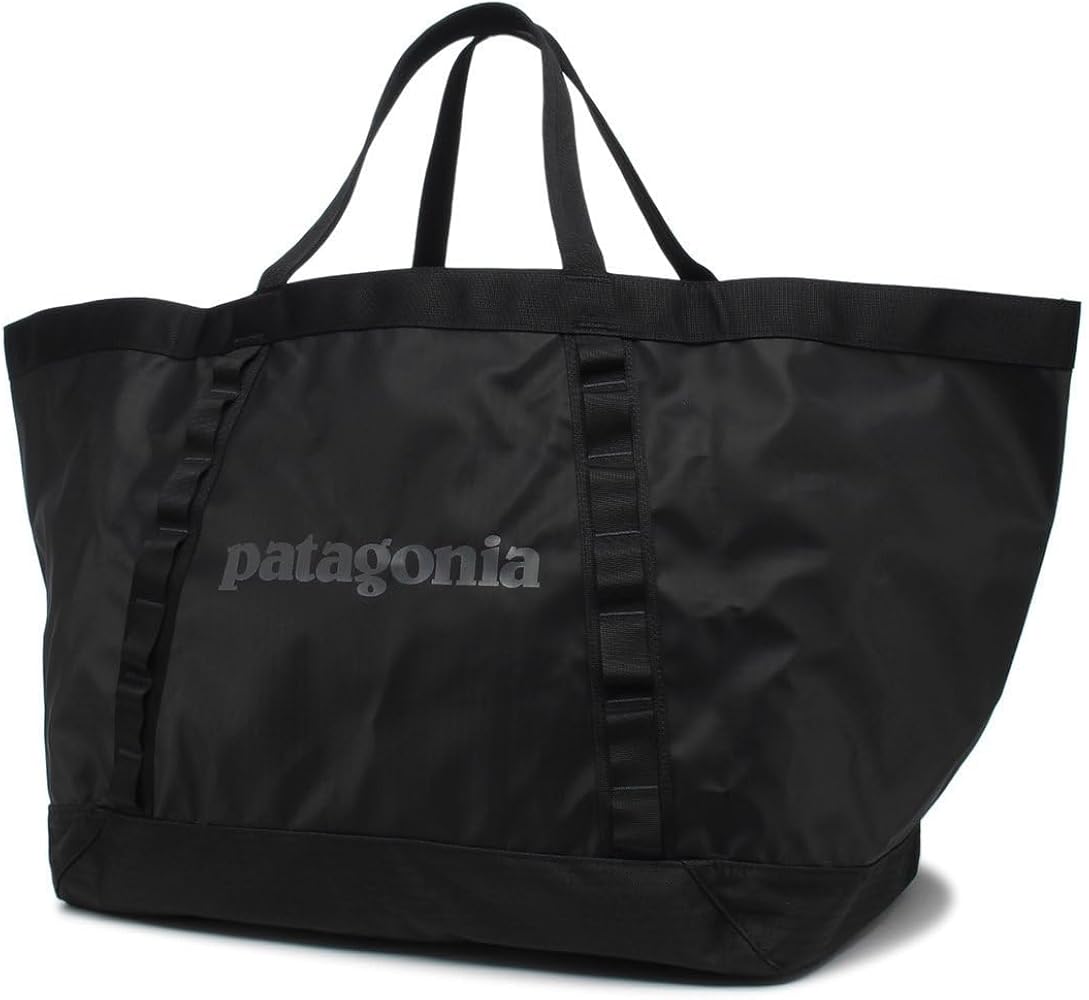 Amazon | [パタゴニア] トートバッグ ブラックホール ギアトート 61L