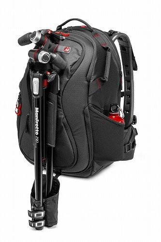 Amazon | Manfrotto カメラリュック Pro-lightコレクション 28L 三脚