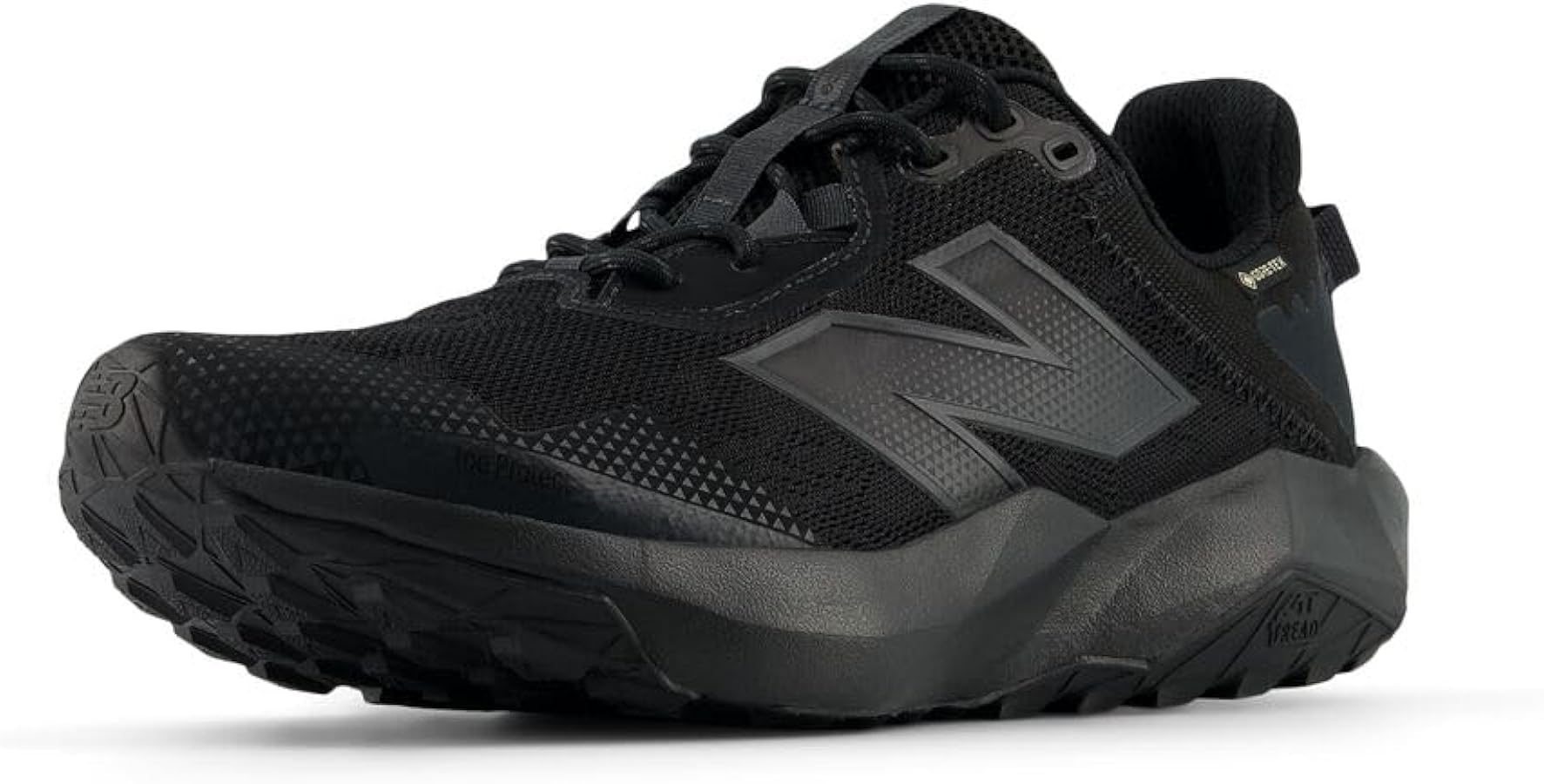 Amazon.com | New Balance Men's DynaSoft Nitrel V6 Gore-Tex Trail