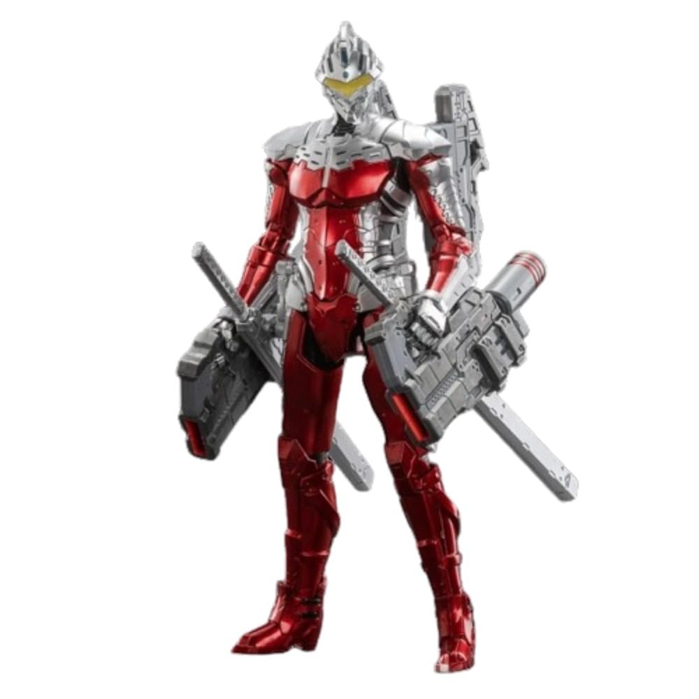 Amazon.co.jp: hiyanan 中動玩具 ZDTOYS ULTRAMAN 1/10 全高約180mm