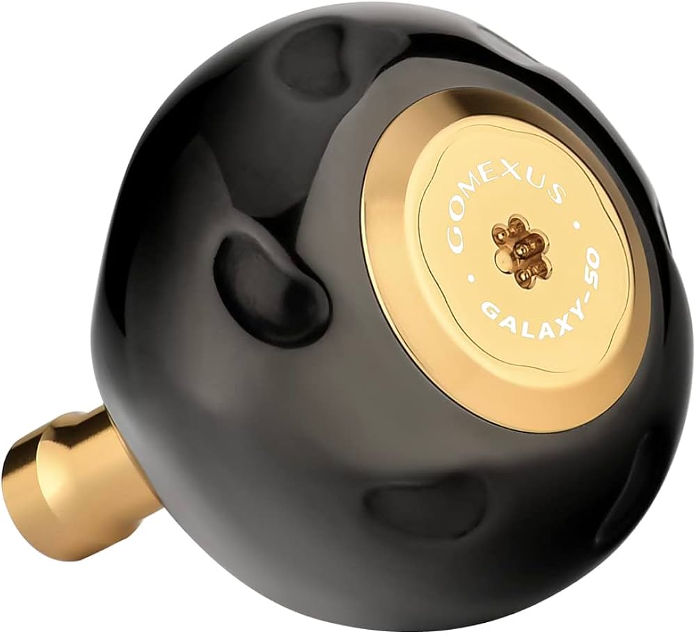 Amazon | ゴメクサス T50-B リールハンドルノブ ストラディックSW