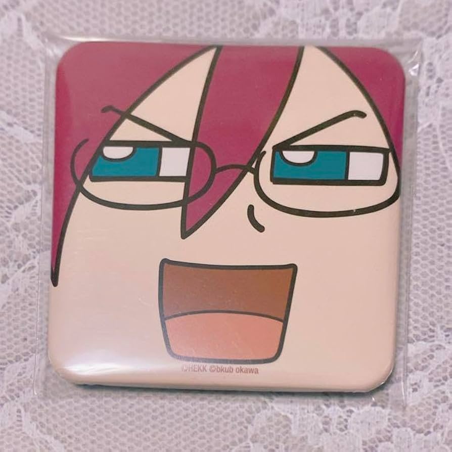 Amazon.co.jp: あんスタ ぶくスタ Fac缶バッジ 七種茨 : おもちゃ