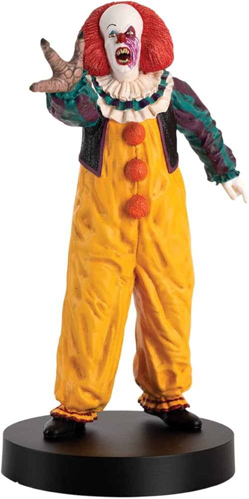 Amazon.co.jp: ホラーコレクション - ペニーワイズ (IT, 1990