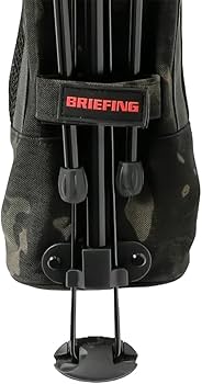 Amazon | [BRIEFING] セルフ スタンド キャリー 1000D SELF STAND