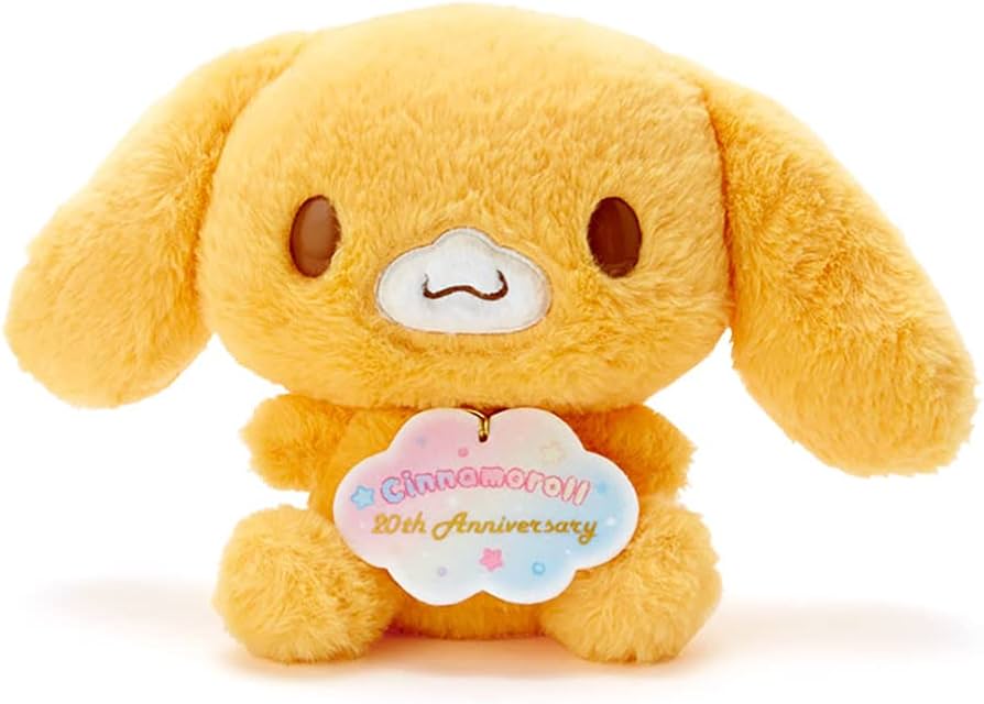 Amazon.co.jp: サンリオ(SANRIO) シナモロール20th 等身大ぬいぐるみ
