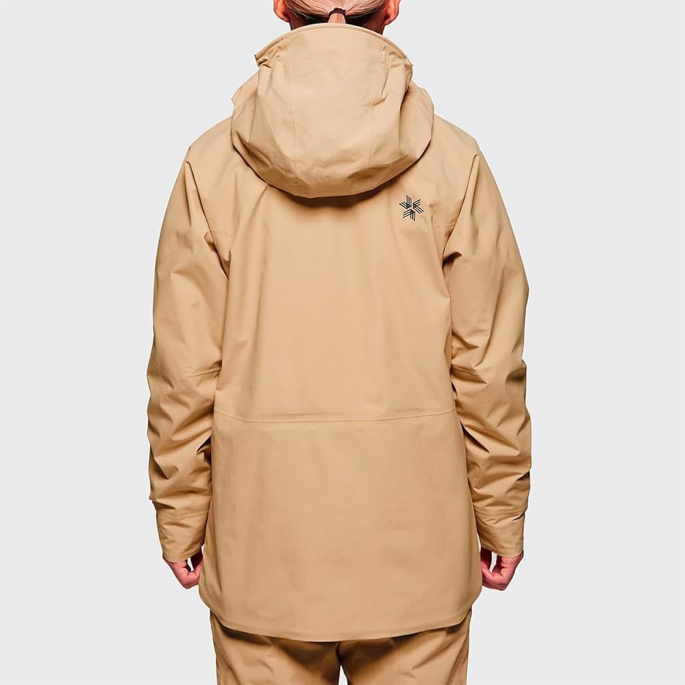 GOLDWIN スキーウェア Mサイズ ベージュ 2025-2026 GOLDWIN ゴールド