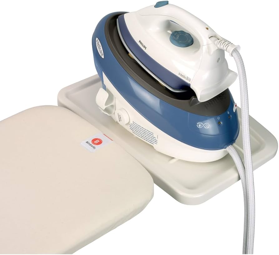Amazon.com - Brabantia - Ironing Board C - Extra Large Steam Iron