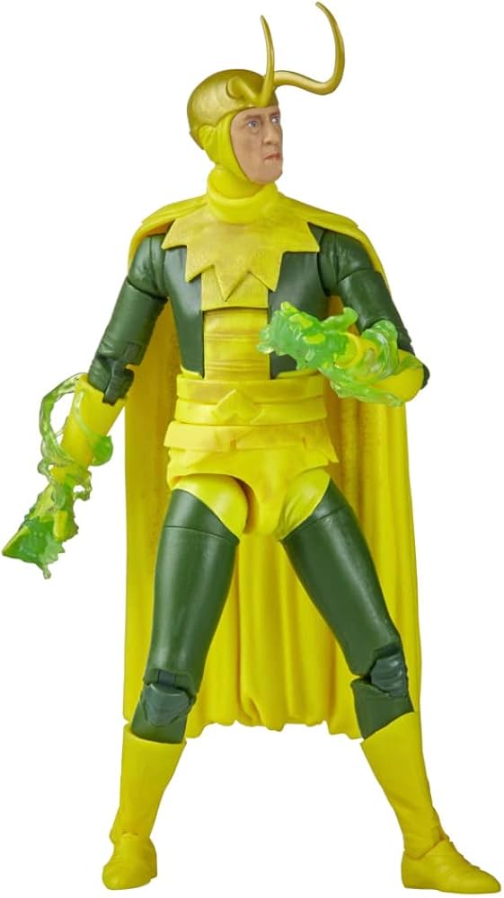 Amazon.co.jp: ハズブロ(HASBRO) MARVEL マーベル レジェンド