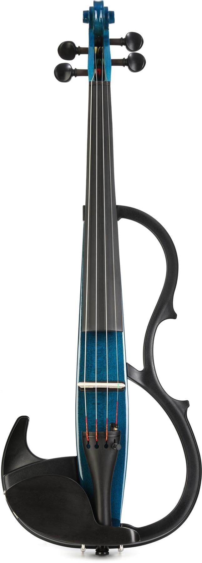 Amazon.com: Yamaha Silent Series SV-200 Electric Violin - Blue