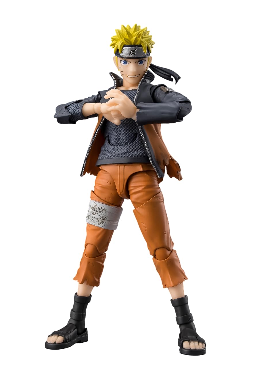 Amazon.co.jp: TAMASHII NATIONS S.H.フィギュアーツ NARUTO-ナルト