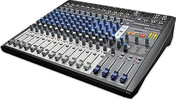 Amazon | PreSonus アナログミキサー StudioLive AR16 USB オーディオ
